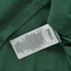 T shirt manches courtes femme vert Polo Ralph Lauren Col Rond