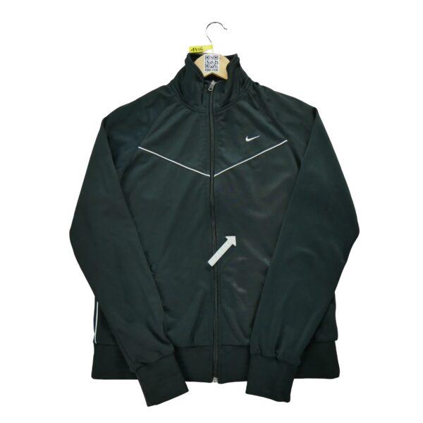 Veste de survetements femme manches longues noir Nike