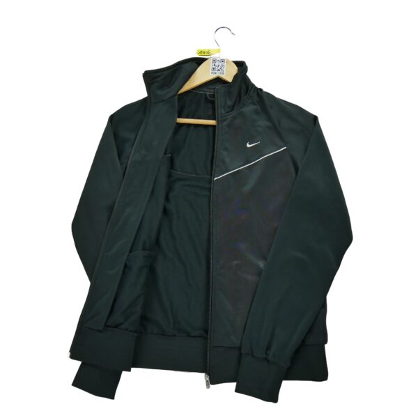 Veste de survetements femme manches longues noir Nike