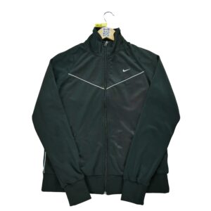 Veste de survetements femme manches longues noir Nike
