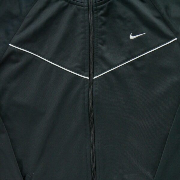Veste de survetements femme manches longues noir Nike
