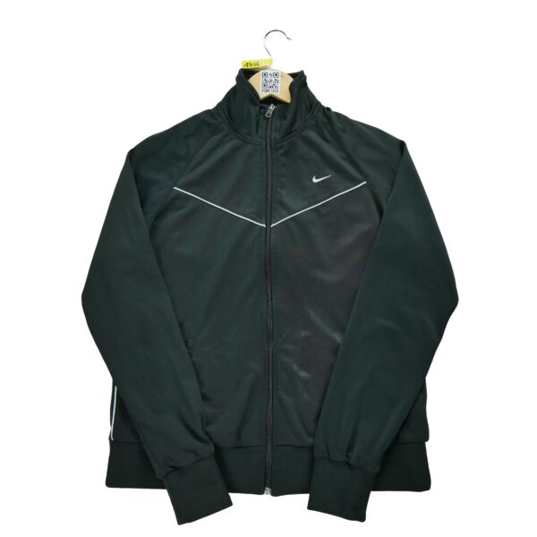 Veste de survetements femme manches longues noir Nike