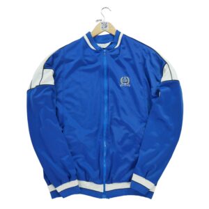 Veste de survetements homme manches longues bleu Dior Col Rond