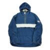 Veste en jean homme manches longues marine Tommy Hilfiger Col Montant
