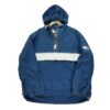 Veste en jean homme manches longues marine Tommy Hilfiger Col Montant