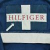 Veste en jean homme manches longues marine Tommy Hilfiger Col Montant