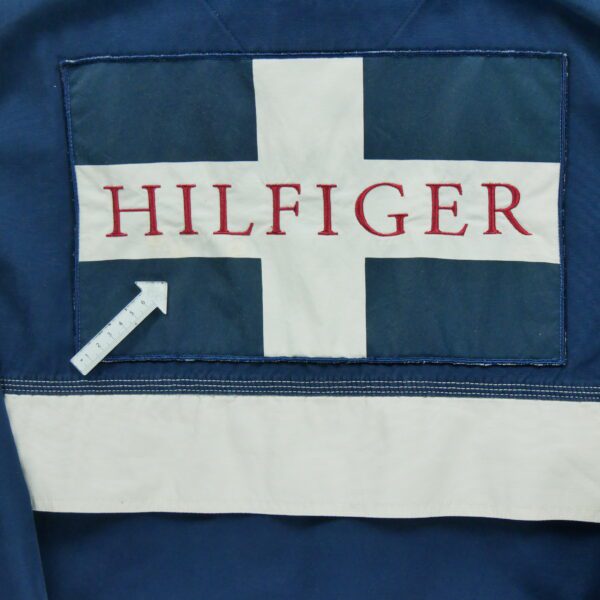 Veste en jean homme manches longues marine Tommy Hilfiger Col Montant