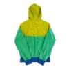 Veste Homme Windrunner Vert – Image 2