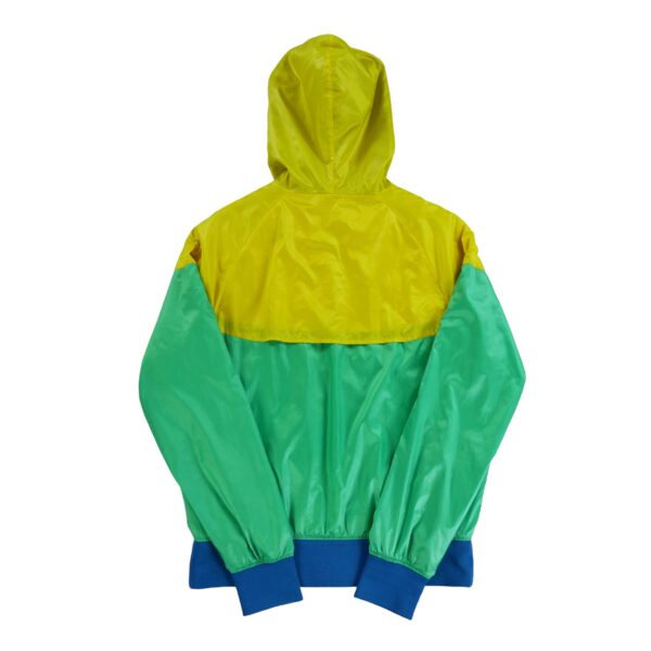 Veste Homme Windrunner Vert – Image 2