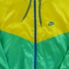Veste Homme Windrunner Vert – Image 4