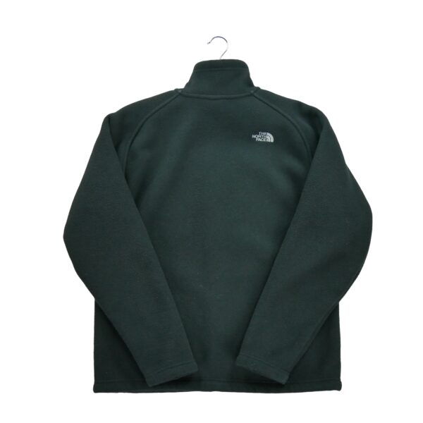 Veste polaires enfant manches longues noir The North Face Col Montant