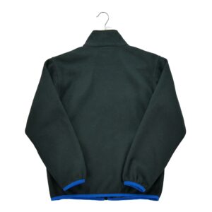 Veste polaires enfant manches longues noir The North Face Col Montant