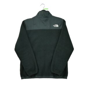 Veste polaires enfant manches longues noir The North Face Col Montant