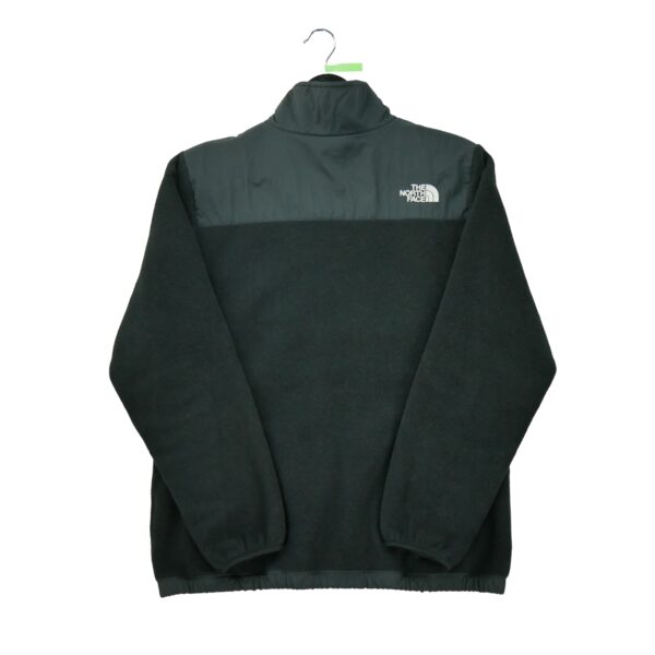 Veste polaires enfant manches longues noir The North Face Col Montant