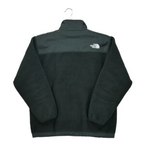 Veste polaires enfant manches longues noir The North Face Col Montant