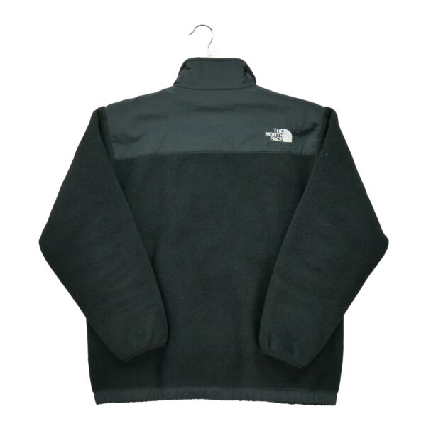 Veste polaires enfant manches longues noir The North Face Col Montant