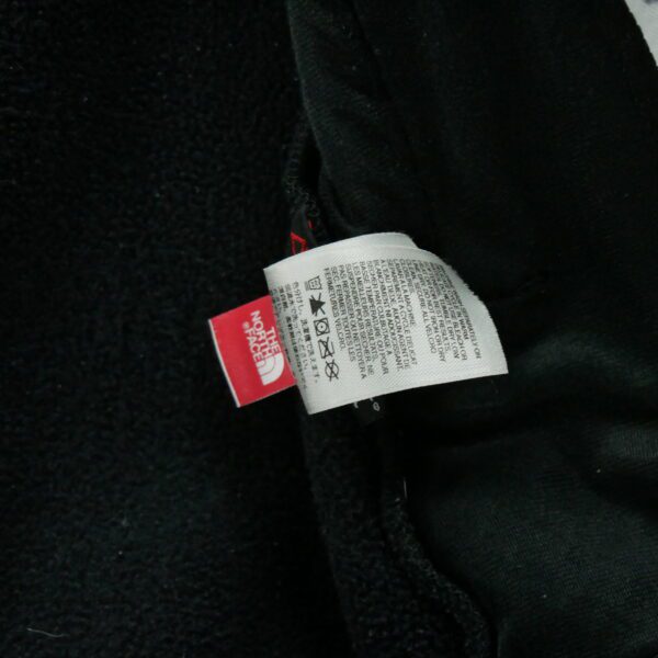 Veste polaires enfant manches longues noir The North Face Col Montant