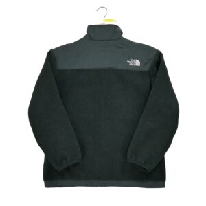 Veste polaires enfant manches longues noir The North Face Col Montant