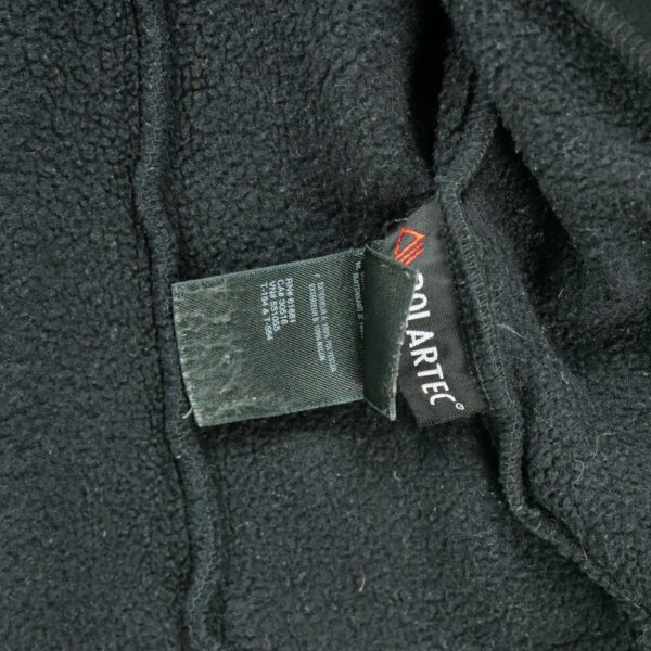Veste polaires enfant manches longues noir The North Face Col Montant