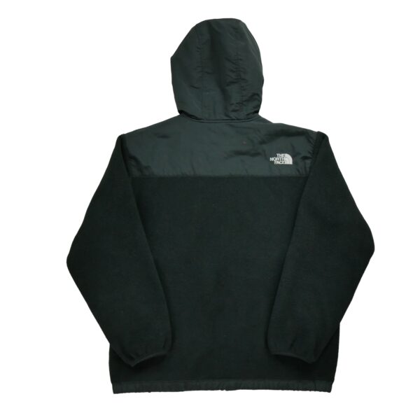 Veste polaires enfant manches longues noir The North Face Col Montant