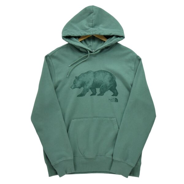 Veste polaires enfant manches longues noir The North Face Col Montant