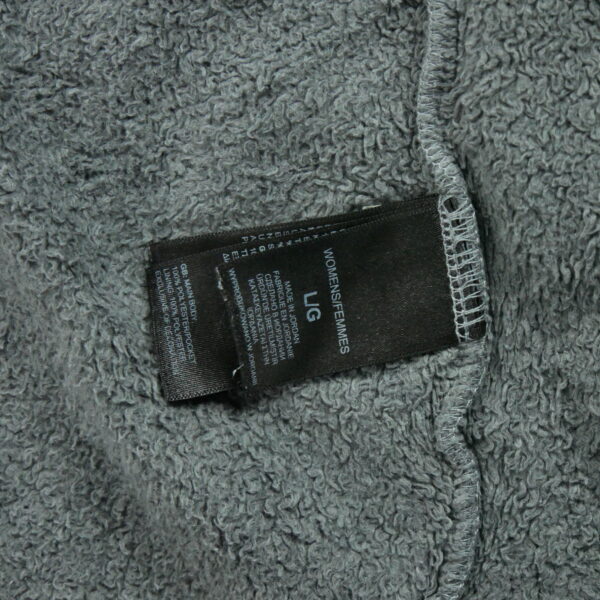 Veste polaires femme manches longues gris The North Face Col Montant