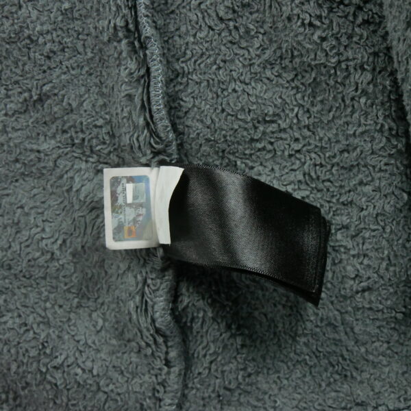 Veste polaires femme manches longues gris The North Face Col Montant