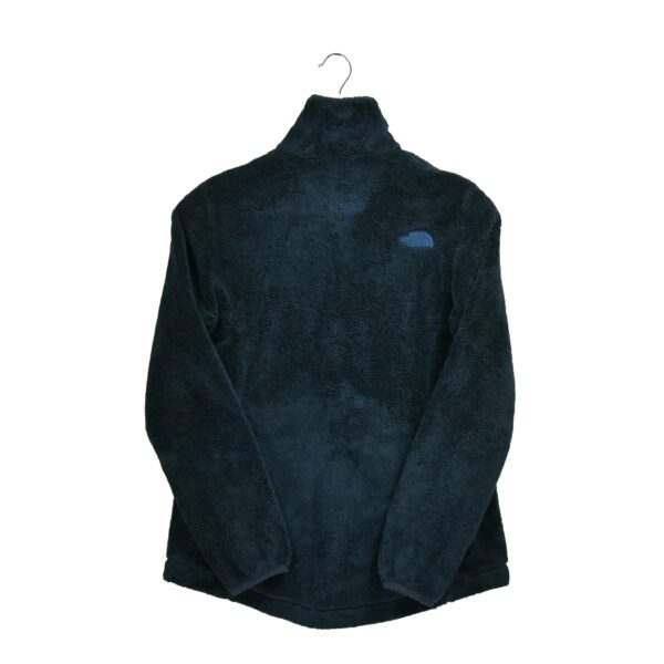 Veste polaires femme manches longues marine The North Face Col Montant