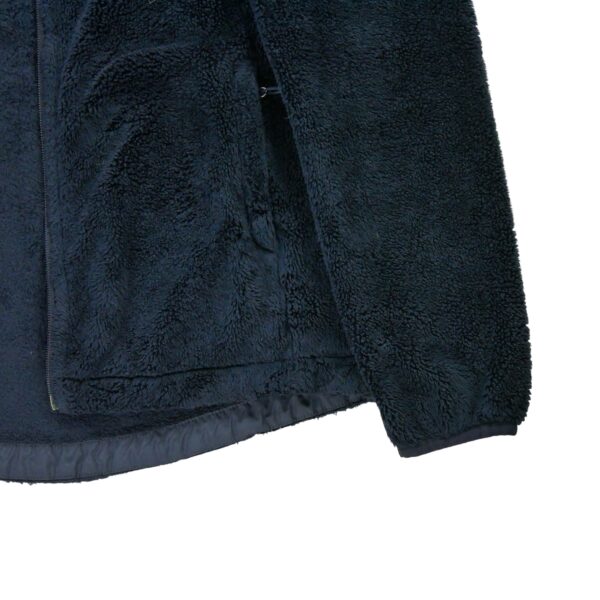 Veste polaires femme manches longues marine The North Face Col Montant