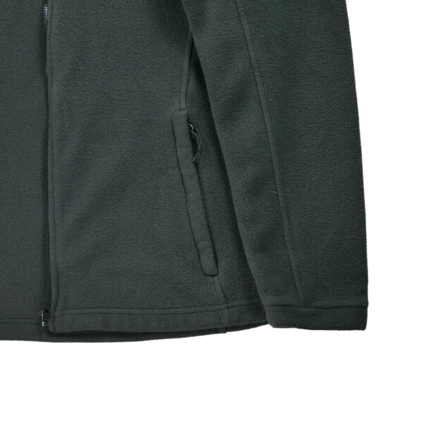 Veste polaires femme manches longues noir The North Face Col Montant