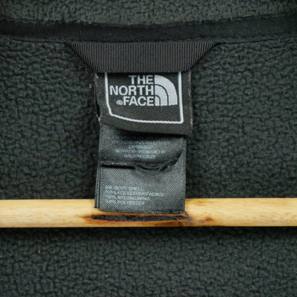 Veste polaires femme manches longues noir The North Face Col Montant