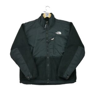 Veste polaires femme manches longues noir The North Face Col Montant
