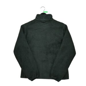 Veste polaires femme manches longues noir The North Face Col Montant