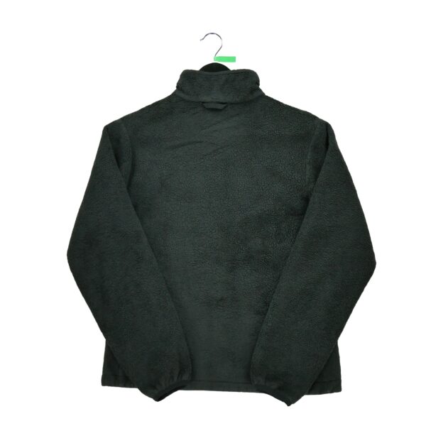 Veste polaires femme manches longues noir The North Face Col Montant