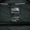 Veste polaires femme manches longues noir The North Face Col Montant
