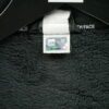 Veste polaires femme manches longues noir The North Face Col Montant