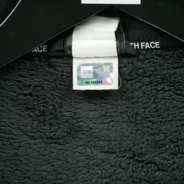 Veste polaires femme manches longues noir The North Face Col Montant