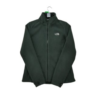Veste polaires femme manches longues noir The North Face Col Montant