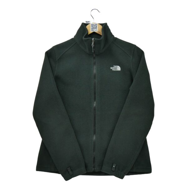 Veste polaires femme manches longues noir The North Face Col Montant