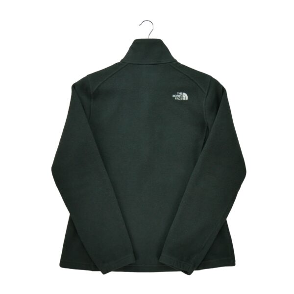 Veste polaires femme manches longues noir The North Face Col Montant