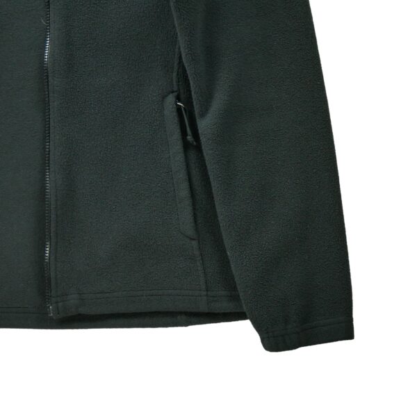 Veste polaires femme manches longues noir The North Face Col Montant