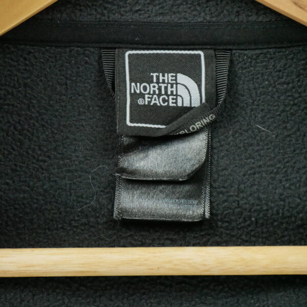 Veste polaires femme manches longues noir The North Face Col Montant
