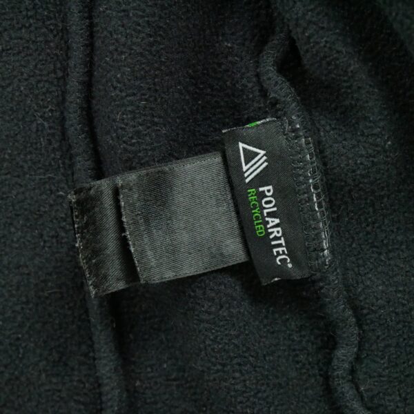 Veste polaires femme manches longues noir The North Face Col Montant