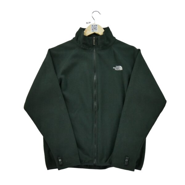 Veste polaires femme manches longues noir The North Face Col Montant
