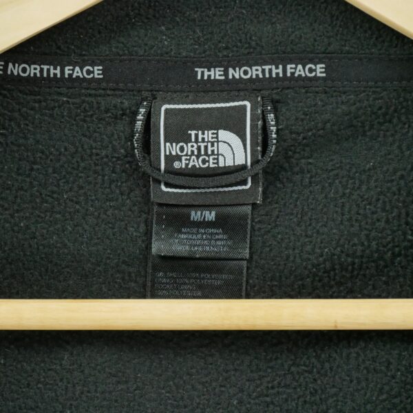 Veste polaires femme manches longues noir The North Face Col Montant