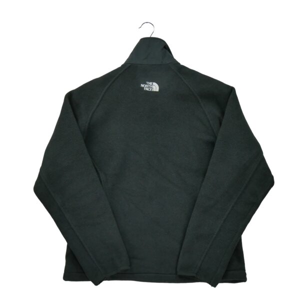Veste polaires femme manches longues noir The North Face Col Montant