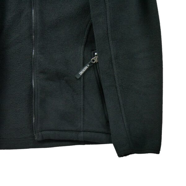 Veste polaires femme manches longues noir The North Face Col Montant
