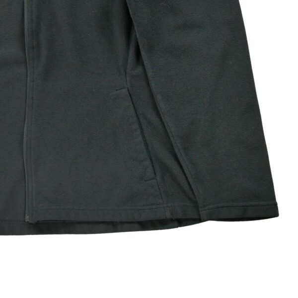 Veste polaires femme manches longues noir The North Face Col Montant