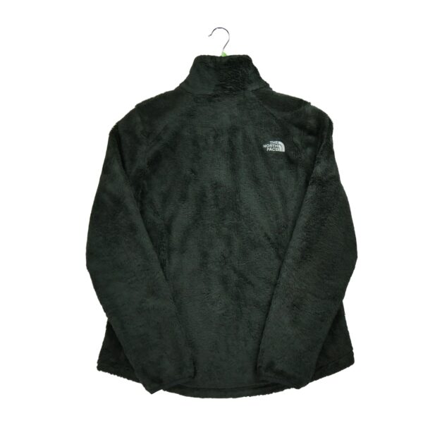 Veste polaires femme manches longues noir The North Face Col Montant