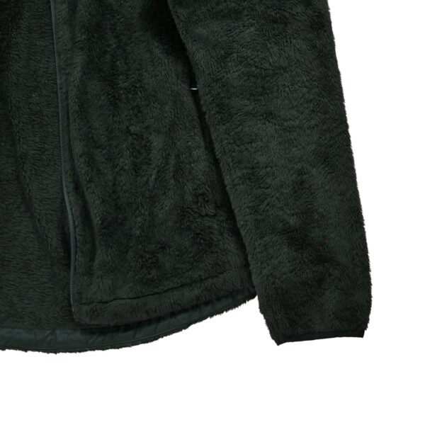 Veste polaires femme manches longues noir The North Face Col Montant
